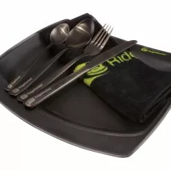 Ridgemonkey SQ DLX Plate Set Standard