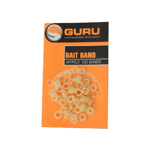 Guru Micro Bait Bands 4mm