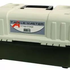 ALBATROS Tacklemaster Viskoffer 3 Ladig XL