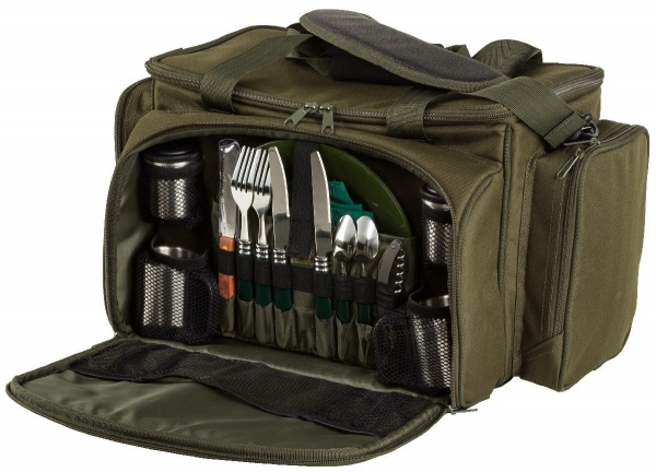 Jrc Defender Session Cooler Food Bag