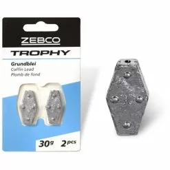 Zebco Trophy Botlood 10gr/5st