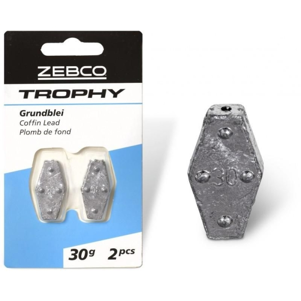 Zebco Trophy Botlood 10gr/5st
