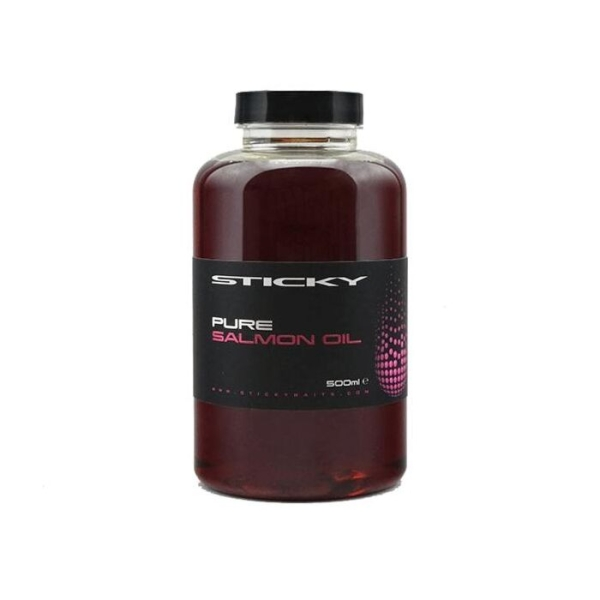 Sticky Baits Pure Salmon Oil (500ml)