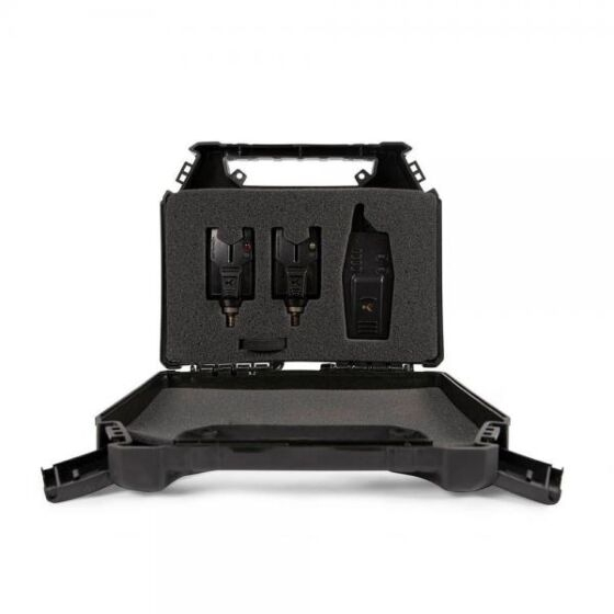 KORUM KBI-Compact 2 Rod Remote Set