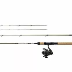 MITCHELL Tanager Camo II Quiver 242cm (10-50gr)