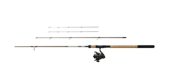MITCHELL Tanager Camo II Quiver 242cm (10-50gr)