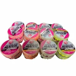 Mainline Match Dumbell Wafters 6mm Cell