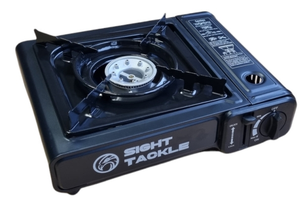 Sight Tackle Draagbaar Gasfornuis