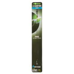 KORDA N-Trap KD Rig Kurv Shank Maat 6