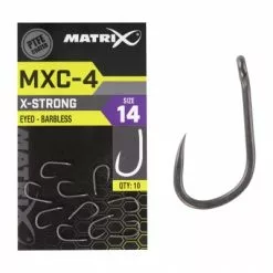 Matrix MXC-4 BARBLESS EYED PTFE (SIZE 10)