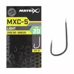 Matrix MXC-6 BARBLESS EYED PTFE (SIZE 14)