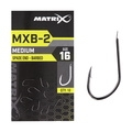 Matrix MXB-2 BARBED SPADE BLK. NICKEL (SIZE 14)