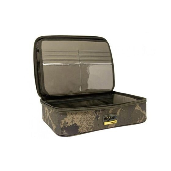 Solar Undercover Camo Multi Pouch (Compact)