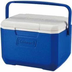 Coleman Koelbox Blauw/Wit