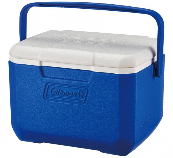 Coleman Koelbox Blauw/Wit