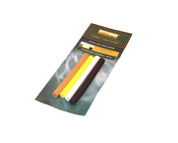 PB Products Foam Set Zigligners