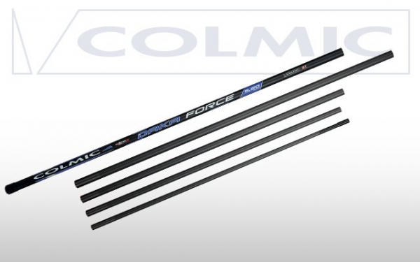 Colmic Daka Force P/o Schepnetsteel (4.20 Meter)