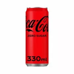 Vismania COCA COLA ZERO (33CL)