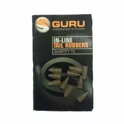Guru Spare Inline Tube Tail Rubber