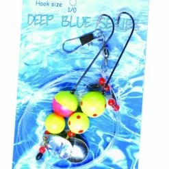 ALBATROS Deep Blue Attractor Paternoster