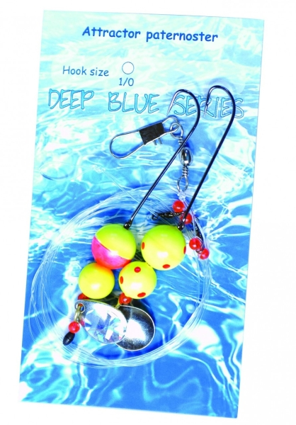ALBATROS Deep Blue Attractor Paternoster