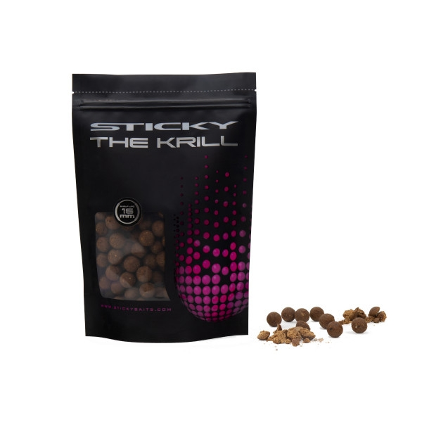 Sticky Baits The Krill Shelf Life 16mm - 1kg