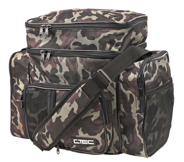 Spro Camou Base Bag