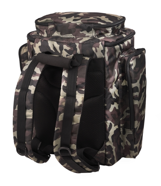 Spro Camou Rucksack 45