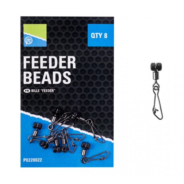 Preston Feeder Beads