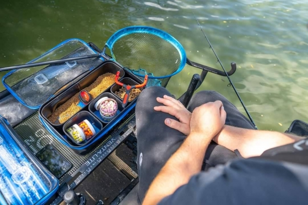 Preston Supera Eva System