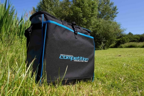 Preston Competition Double Net Bag