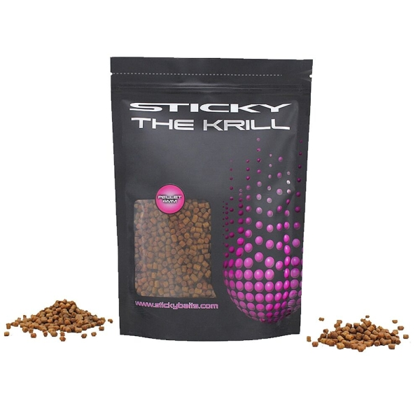 Sticky Baits The Krill Pellets 2.3mm (900gr)