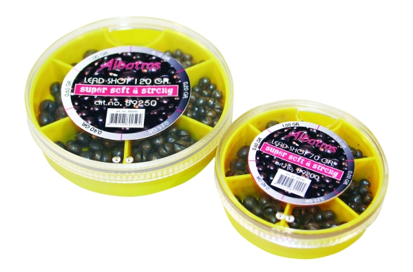 ALBATROS DISTRIBUTEUR 6VAKS Middel