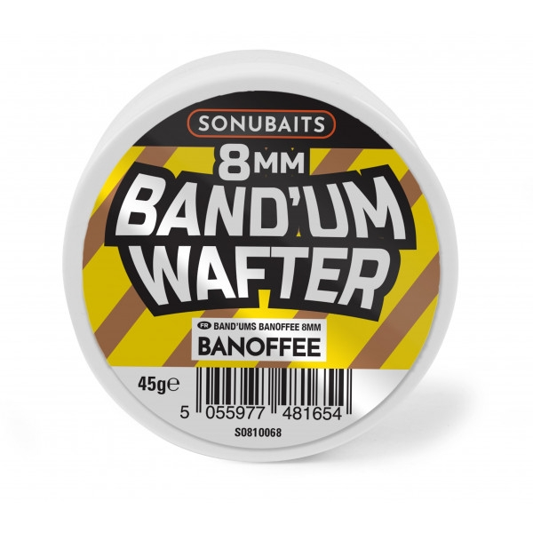 Sonubaits Band'um Wafters Banoffee