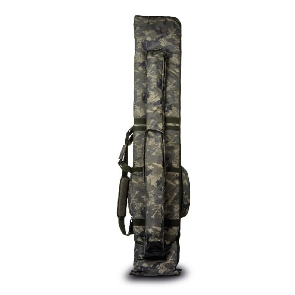 Solar Undercover Camo 3 Rod Holdall 12ft
