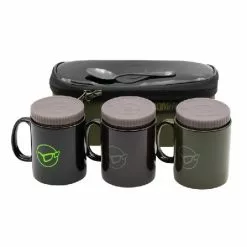 KORDA Compac Tea Set 3-delig