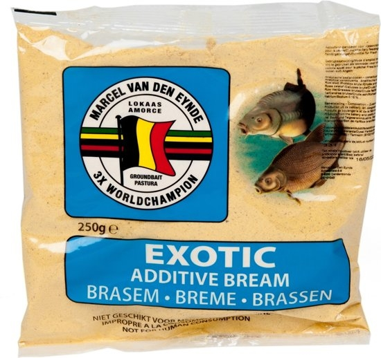 Van Den Eynde Additive Brasem Wit