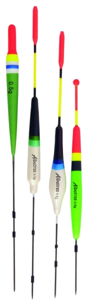 ALBATROS In2Fish Pennenset Nr. 2