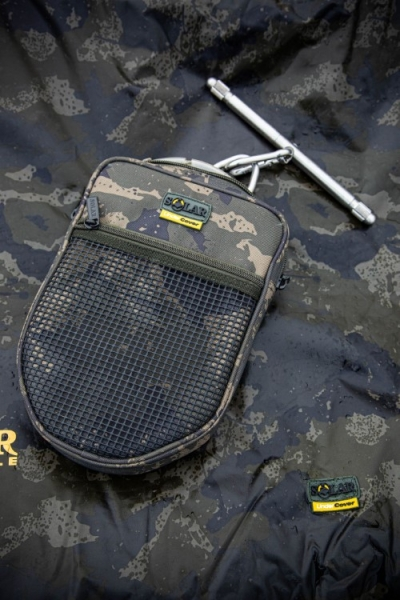 Solar Undercover Camo Scales Pouch