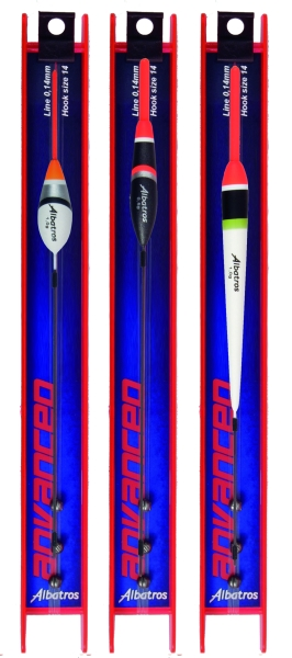 ALBATROS Advance.3 Tuigenset Medium