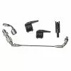 Solar Titanium Long Arm Only (Met Hockey Stick/Geen Head Of Clips)