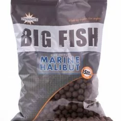 DYNAMITE BAITS Marine Halibut Boilies 15mm 1.8kg