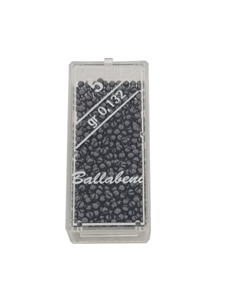 Ballabeni Leadshot Refill 80gr (nr1 - 0.288gr)