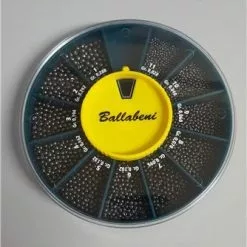 Ballabeni Leadshot Dispencer 5 Sizes (nr8 - Nr12)
