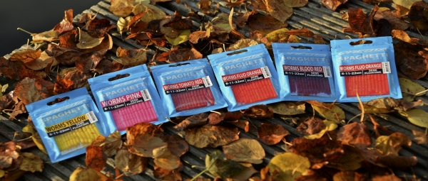 Cresta Spaghetti Worms Blood Red