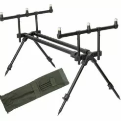 Carp Zoom Focus Rod Pod 71-127cm