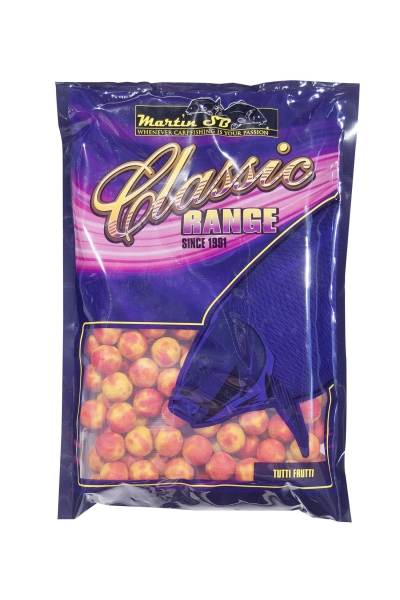 Martin SB Classic Range Boilie Tutti Frutti 15mm 1kg