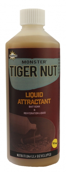 DYNAMITE BAITS Monster Tigernut Liquid Attractant 500ml
