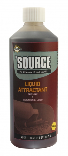 DYNAMITE BAITS Liquid Attractant The Source 500ml