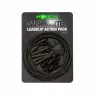 KORDA Dark Matter Lead Clip Action Pack Weed